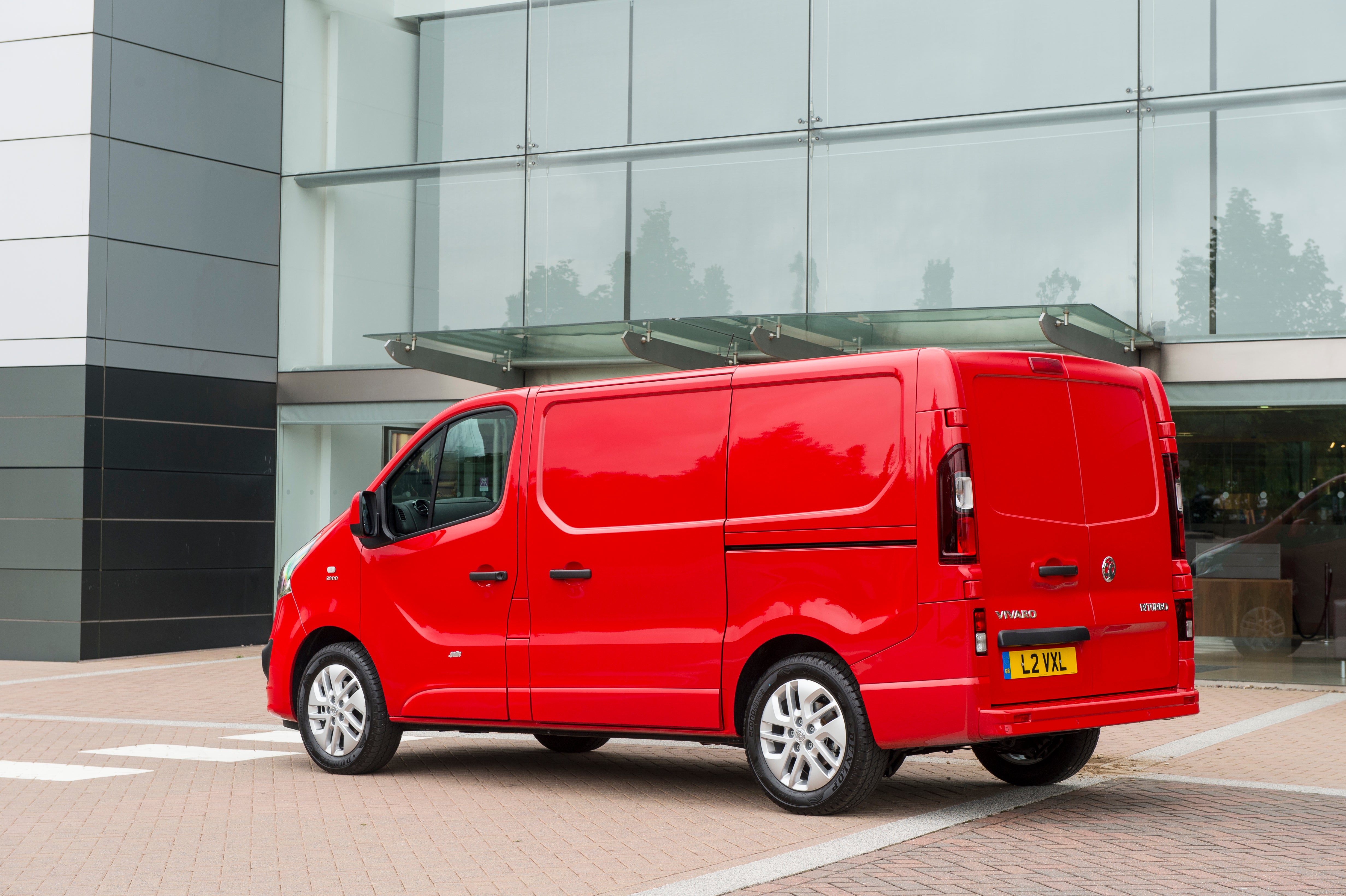 Vauxhall Vivaro (20142019) Review heycar